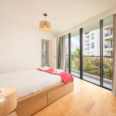 Guestready - One Prime Stay In Campolide Lisbon Exterior photo