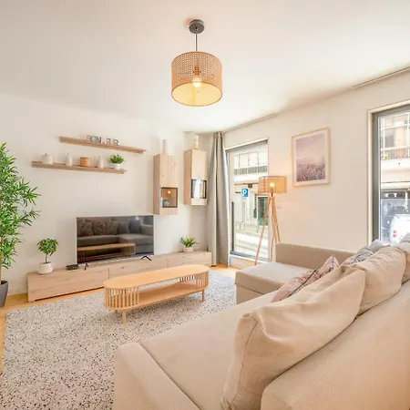 Guestready - One Prime Stay In Campolide Lisbon Exterior photo