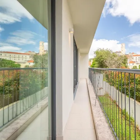 Guestready - One Prime Stay In Campolide Lisbon Exterior photo