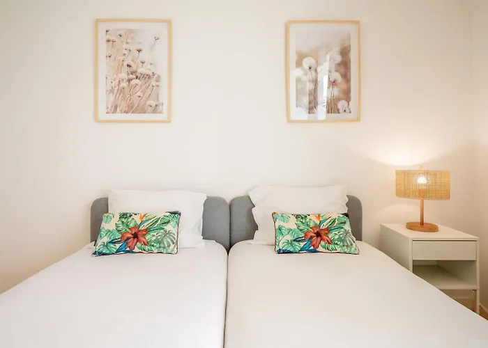 Guestready - One Prime Stay In Campolide