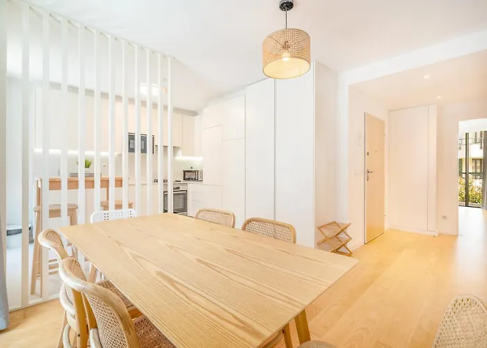 Guestready - One Prime Stay In Campolide