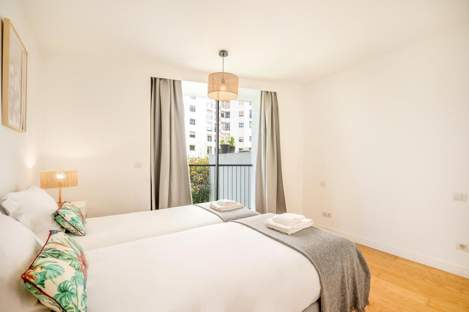 Apartment Guestready - One Prime In Campolide