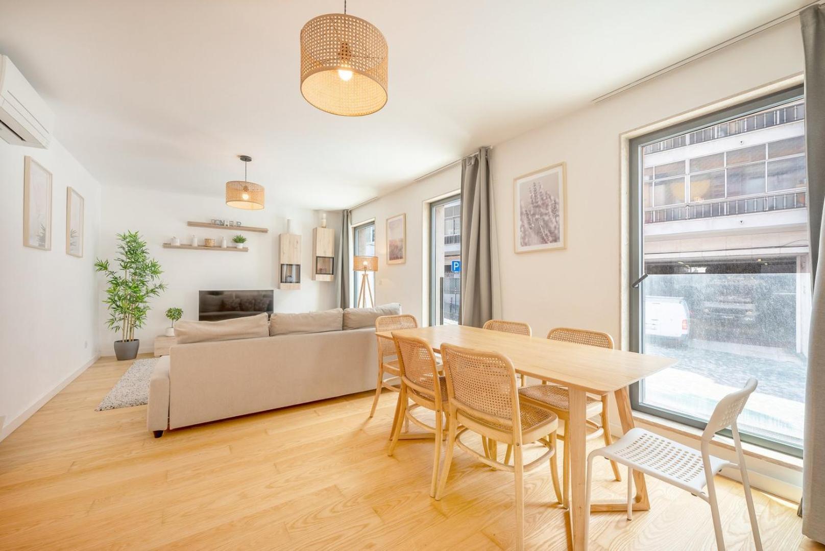 Apartment Guestready - One Prime In Campolide Lisbon