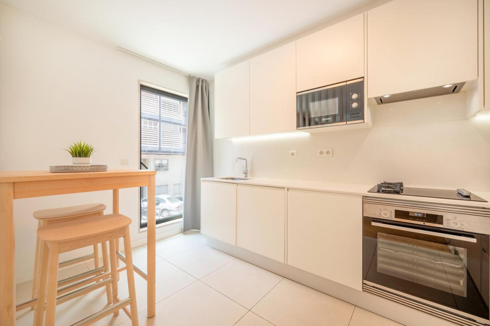 Apartment Guestready - One Prime In Campolide