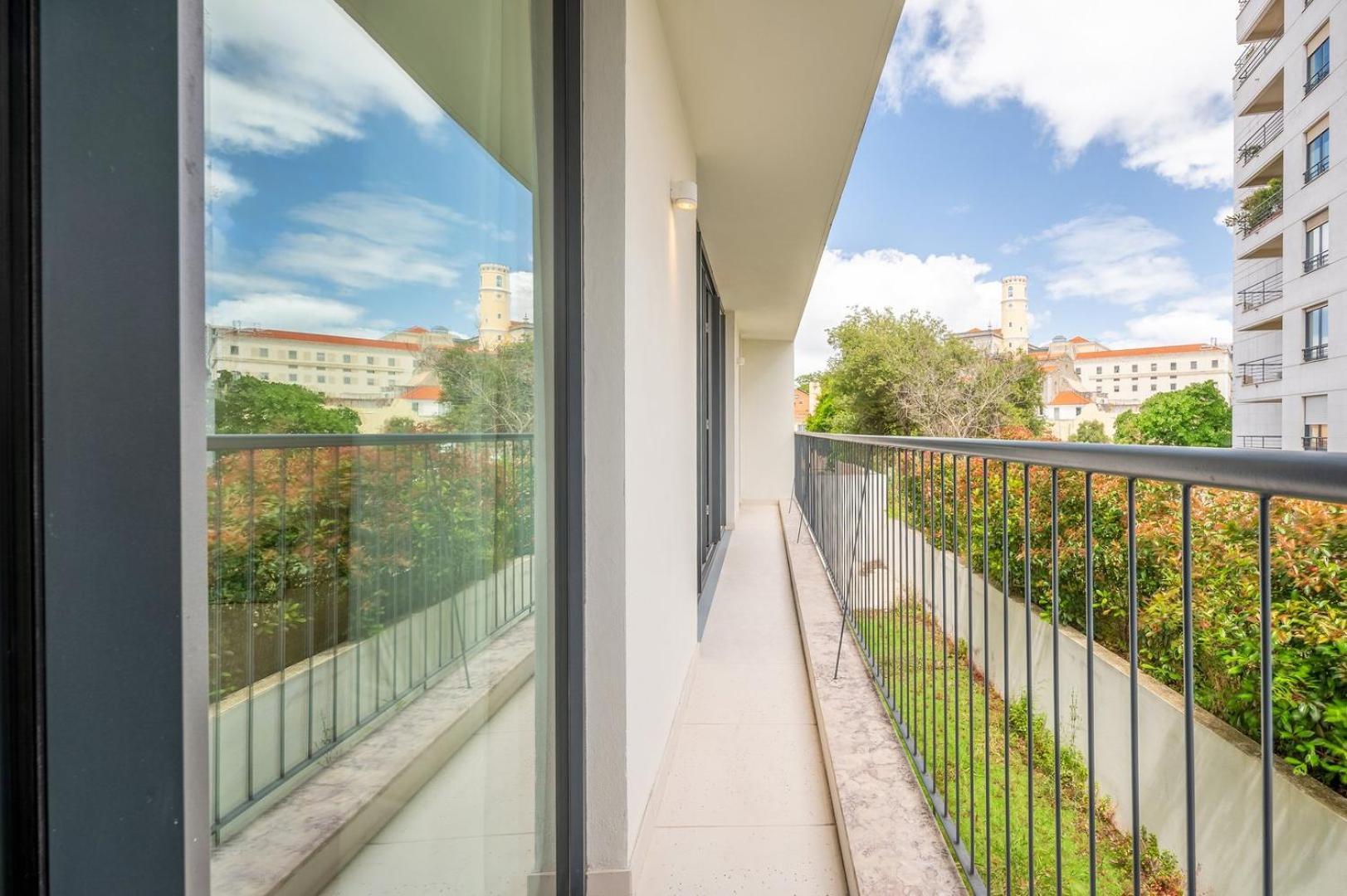 Apartment Guestready - One Prime In Campolide *