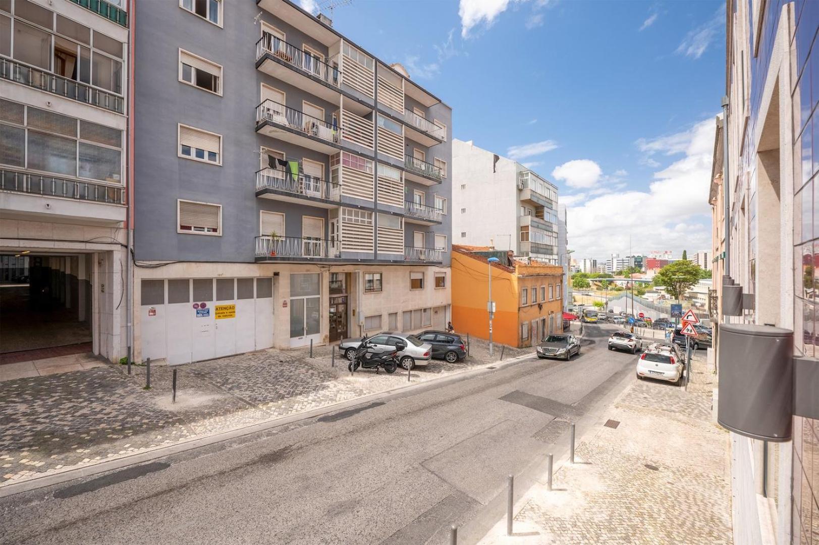 Guestready - One Prime In Campolide Apartment